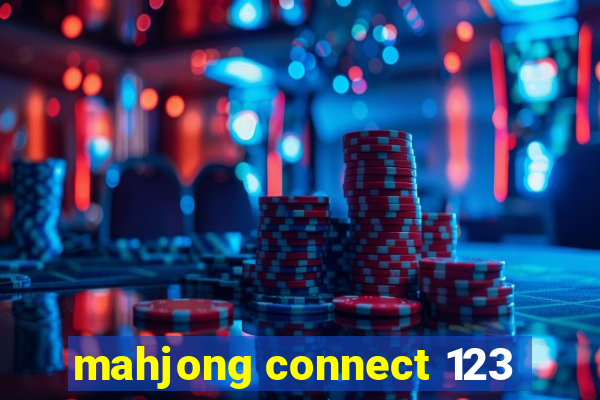 mahjong connect 123